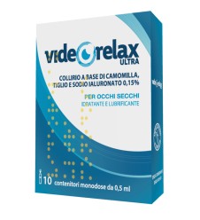 VIDEORELAX*Ultra 0,5ml 10pz