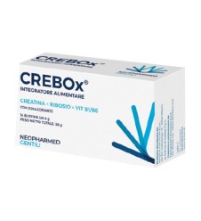 CREBOX 14 Bust.4g