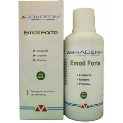 BRADERM Emoil-Forte Det.400ml