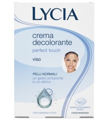 LYCIA Crema Decol.8 Buste