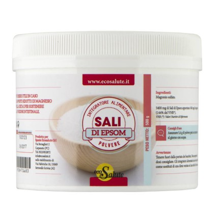 SALI EPSOM Polv.500g SZE