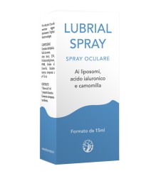 LUBRIAL Spray 15ml