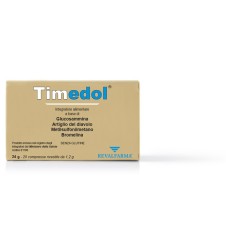 TIMEDOL 20 COMPRESSE RIVESTITE