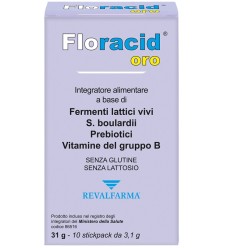 FLORACID Orosol.10 Bust.