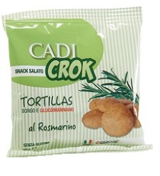 CADICROK Snack Salati 25g