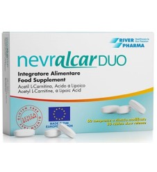 NEVRALCAR DUO 60 Cpr