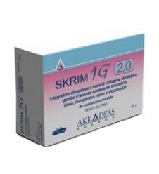 SKRIM 40 Cpr 1g