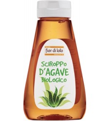 SCIROPPO DI AGAVE BIO SQUEEZER