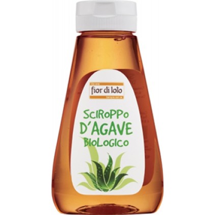 SCIROPPO DI AGAVE BIO SQUEEZER