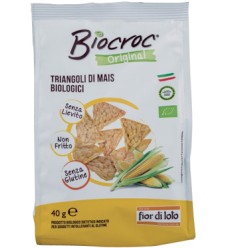 FdL BioCroc Triangoli Mais Bio