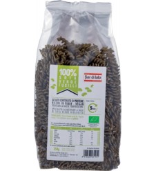 FdL Fusilli Soia Verde Bio250g