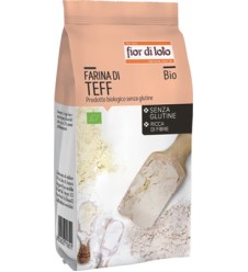 FdL Farina Teff Bio 375g