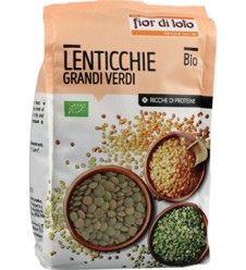 FdL Lenticchie Verdi Bio 400g