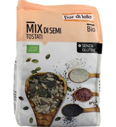 MIX SEMI TOSTATI BIO 250G