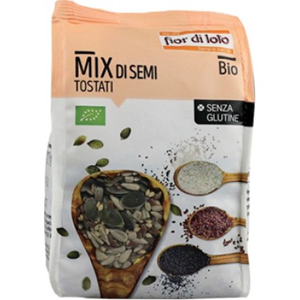 MIX SEMI TOSTATI BIO 250G