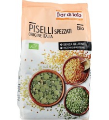 FdL Piselli Spezz.Ita Bio 400g