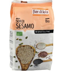 BIO Semi di Sesamo 400Gr.