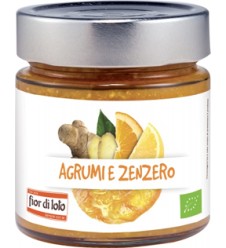 COMPOSTA AGRUMI/ZENZERO BIO