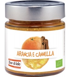 COMPOSTA ARANCIA/CANNELLA BIO