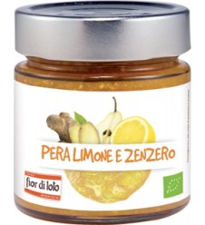 COMPOSTA PERE LIMONI/ZENZ BIO