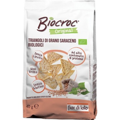 BIOCROC Triangoli Saraceno