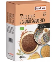 BAULE Cous Cous Grano Saraceno