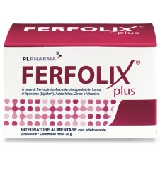 FERFOLIX Plus 20 Bust.