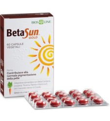 BETA-SUN Gold 60 Cps