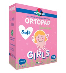 ORTOPAD Soft Girl Cer.J 20pz
