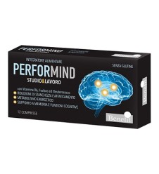 PERFORMIND 12 Cpr