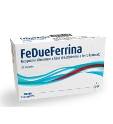 FEDUEFERRINA 30 Cps