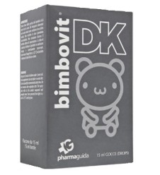 BIMBOVIT DK Gtt 15ml