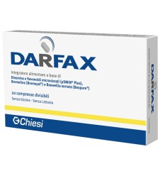 DARFAX 1,425mg 20 Cpr
