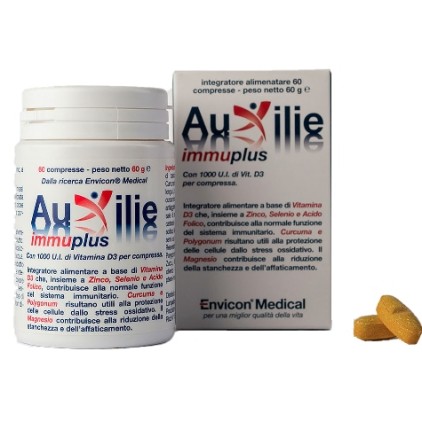 AUXILIE Immuplus 30Cpr Deglut.