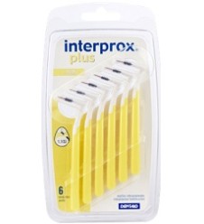 INTERPROX Plus Mini Giallo 6 pezzi