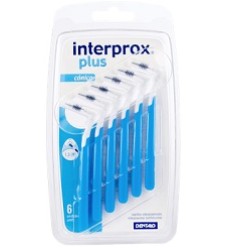 INTERPROX Plus Conico Blu 6 pezzi