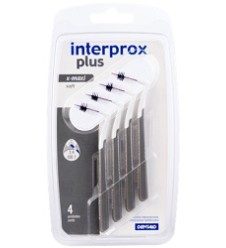 INTERPROX Plus X-Mx Grigio 4pz