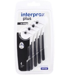 INTERPROX Plus XX-Mx Nero 4pz