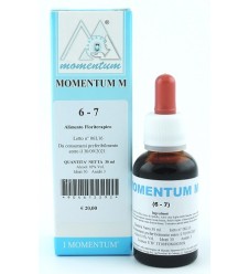 MOMENTUM M 6-7 GOCCE 30ML