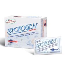 SPOROGEN 10 Bust.