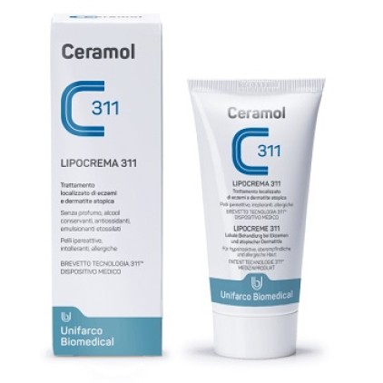 CERAMOL LipoCrema 311  50ml