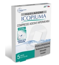 ICOPIUMA Cpr Ad.Post-Op.7,5x5