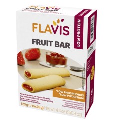 MEVALIA*Flavis Fruit Barr.125g