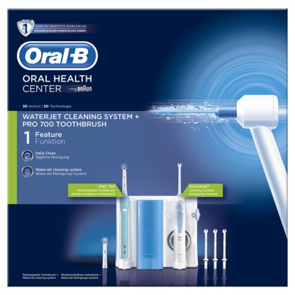 ORAL-B Oral Center Water OC16