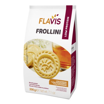 MEVALIA*Flavis Frollini 200g