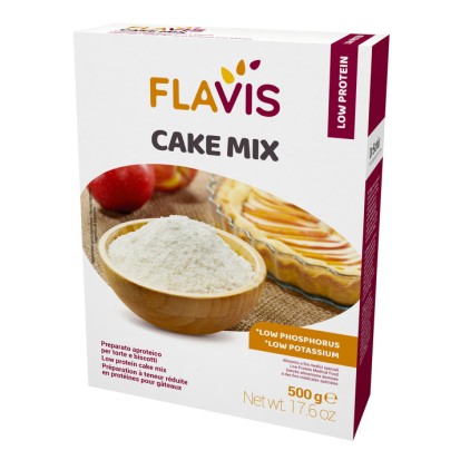MEVALIA*Flavis Cake Mix 500g