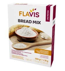 MEVALIA*Flavis Bread Mix 500g