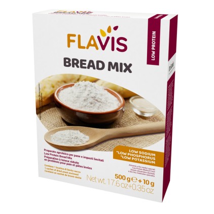 MEVALIA*Flavis Bread Mix 500g