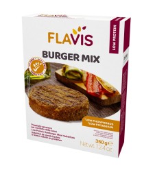 MEVALIA*Flavis Burger Mix 350g