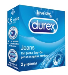 DUREX Jeans 2 Prof.